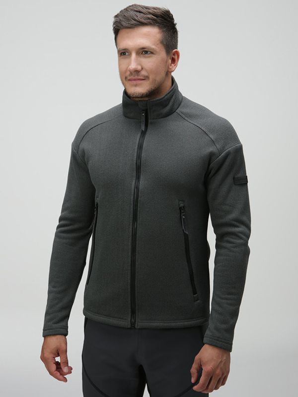 Loap Loap Gaelmar Majica dugih rukava siva