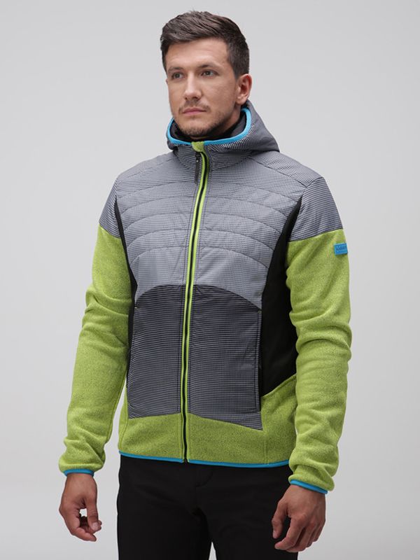 Loap Loap Gaerban Majica dugih rukava žuta