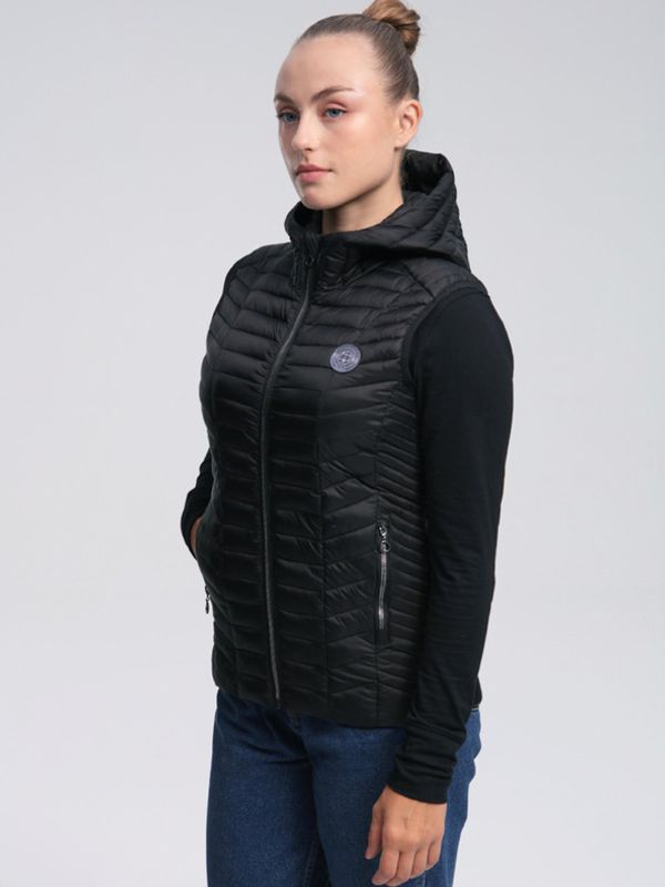 Loap Loap Illifie Prsluk crna