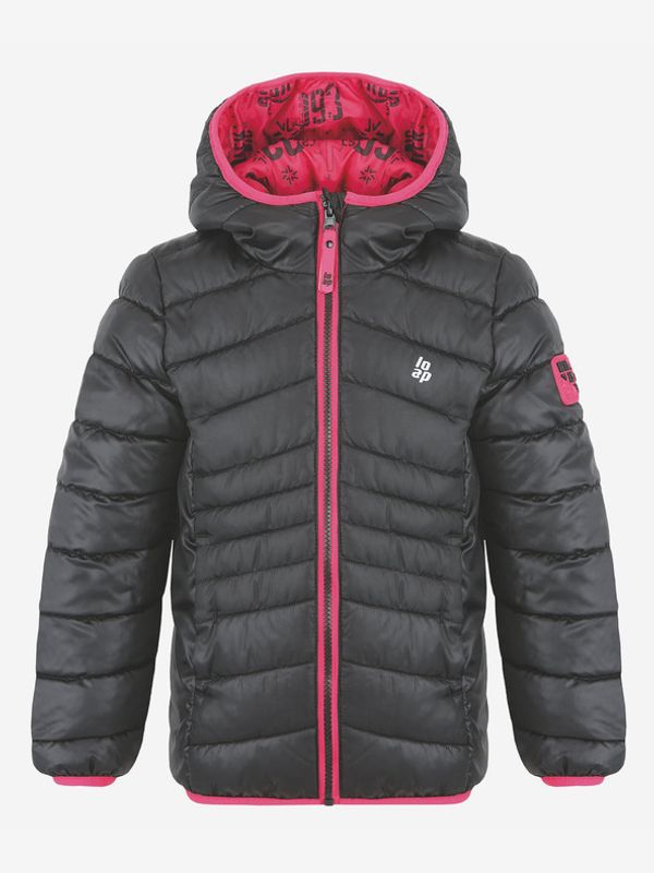 Loap Loap Intermo Jakna dječja crna