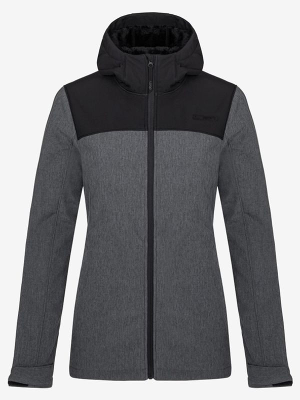 Loap Loap Luka Jakna siva