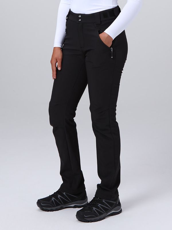 Loap Loap Luslana Hlače crna