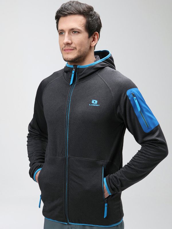 Loap Loap Mopak Majica dugih rukava crna