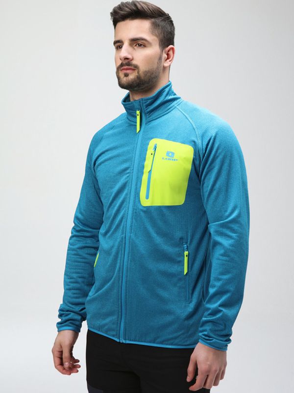 Loap Loap Motol Majica dugih rukava plava