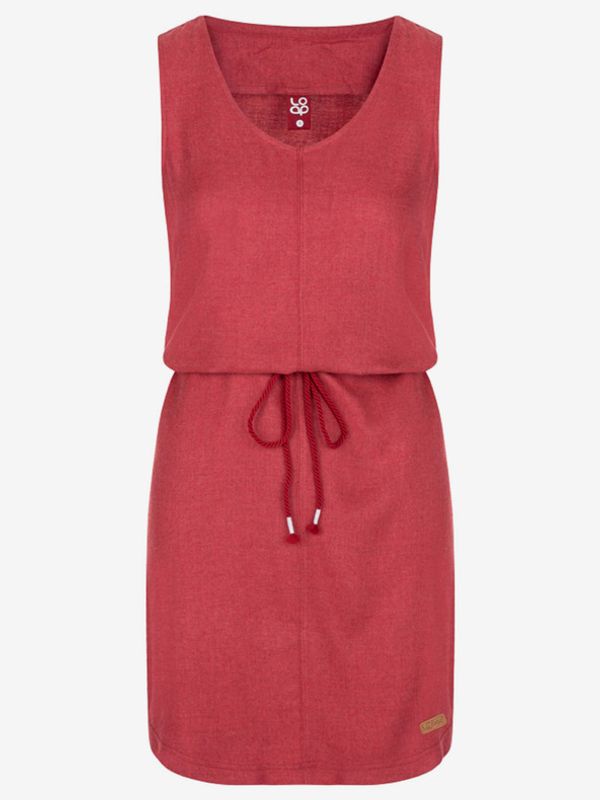 Loap Loap Necla Haljina crvena