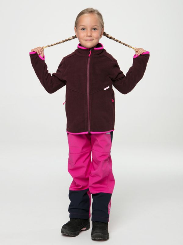 Loap Loap Qwaro Džemper dječji ružičasta