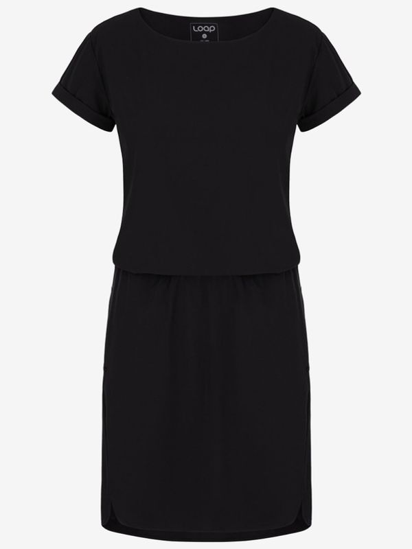 Loap Loap Ubulina Haljina crna