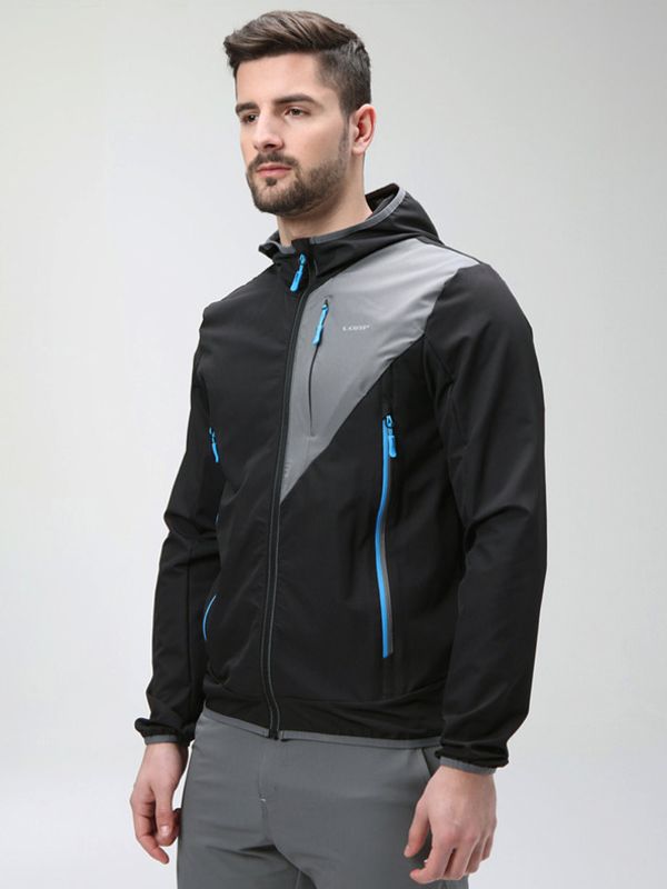 Loap Loap Ural Jakna crna