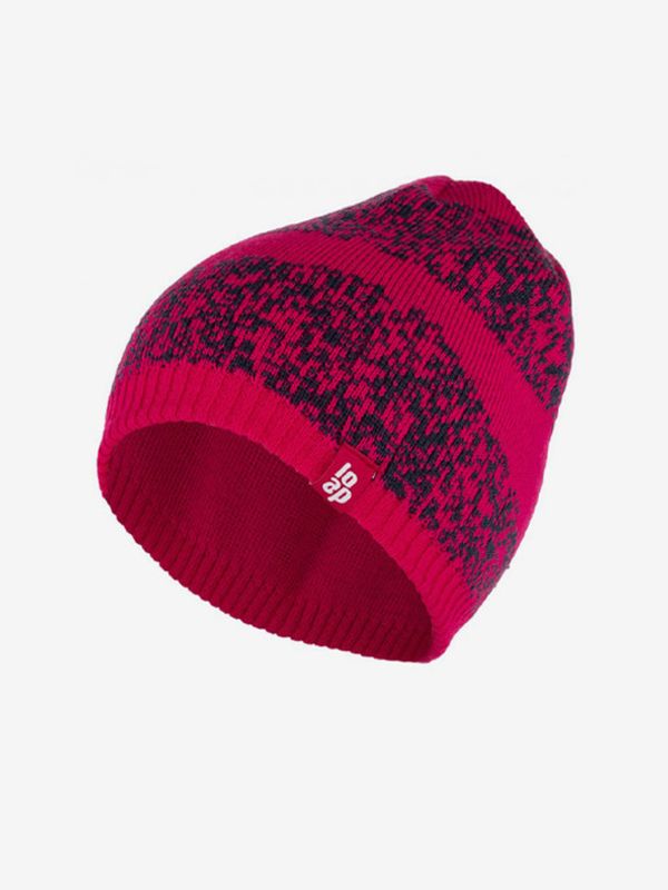 Loap Loap Zodie Kapa dječja crvena