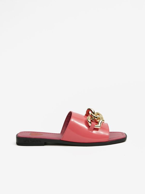 Love Moschino Love Moschino Papuče ružičasta