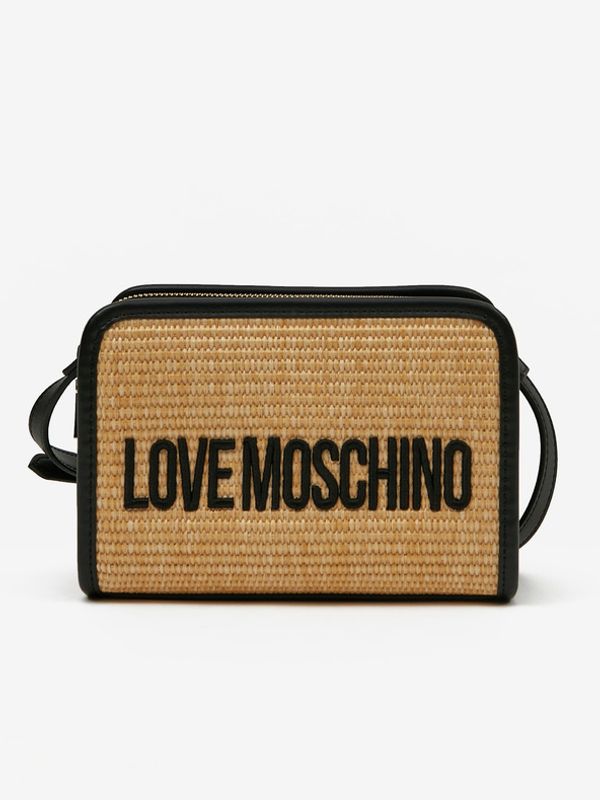 Love Moschino Love Moschino Torba za nošenje preko tijela smeđa