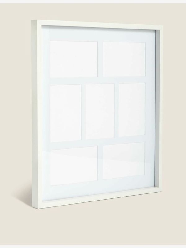 Marks & Spencer Marks & Spencer 10 x 15 cm Okvir za fotografije bijela