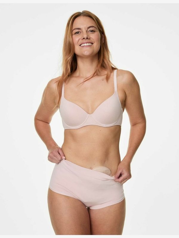 Marks & Spencer Marks & Spencer 3-pack Gaćice ružičasta