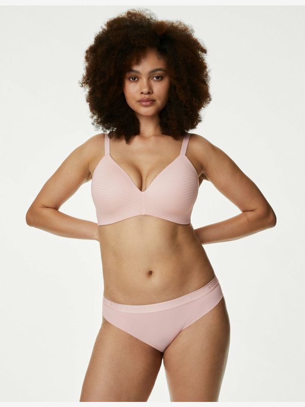 Marks & Spencer Marks & Spencer 3-pack Gaćice ružičasta