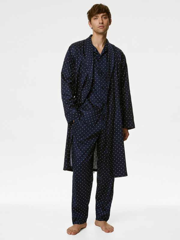 Marks & Spencer Marks & Spencer Bade-mantil plava