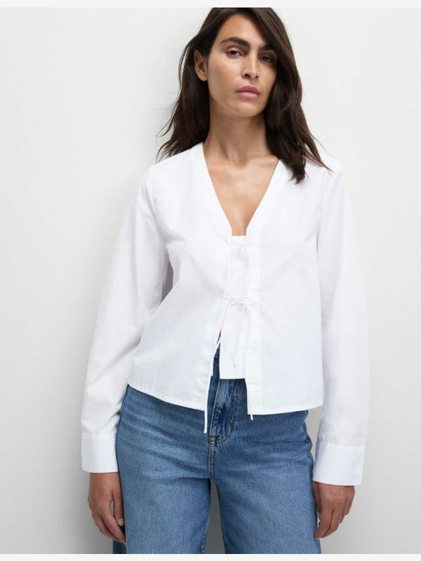 Marks & Spencer Marks & Spencer Bluza bijela