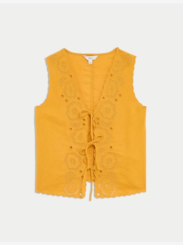 Marks & Spencer Marks & Spencer Bluza žuta