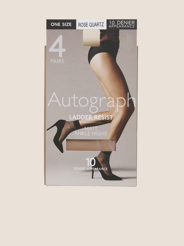 Marks & Spencer Marks & Spencer Čarape bež