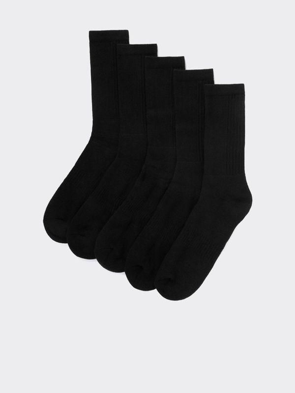 Marks & Spencer Marks & Spencer Čarape crna