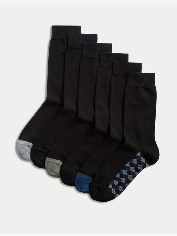 Marks & Spencer Marks & Spencer Čarape crna