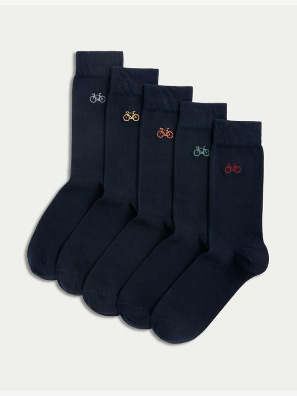 Marks & Spencer Marks & Spencer Čarape plava