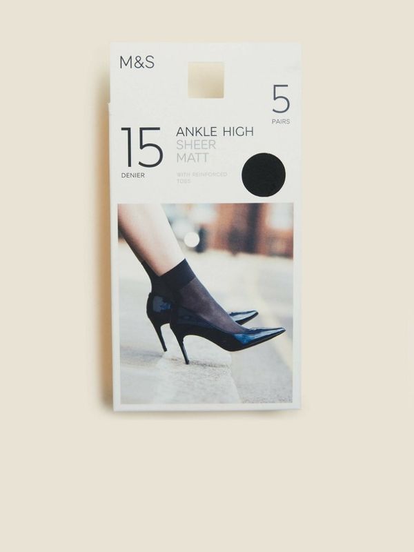 Marks & Spencer Marks & Spencer černá Hula-hopke crna