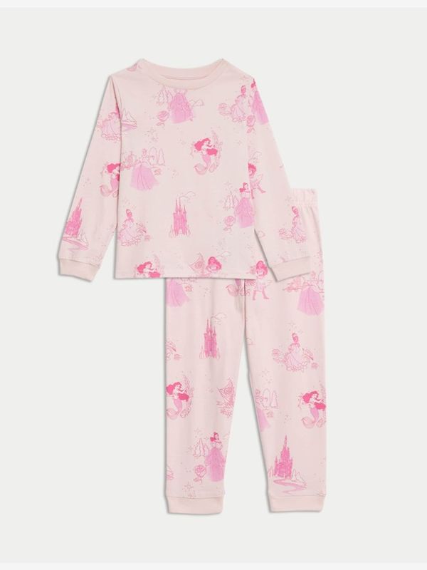 Marks & Spencer Marks & Spencer Dječje pidžame ružičasta