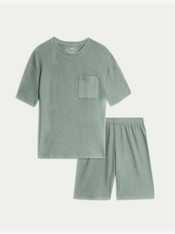 Marks & Spencer Marks & Spencer Dječje pidžame zelena