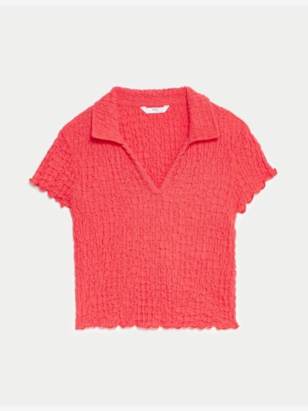 Marks & Spencer Marks & Spencer Dječji top crvena