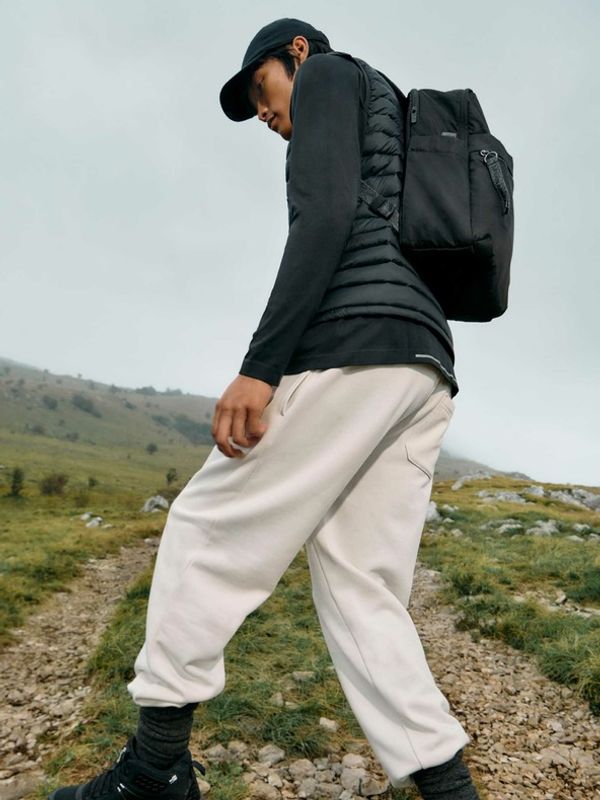 Marks & Spencer Marks & Spencer Donji dio trenirke bijela