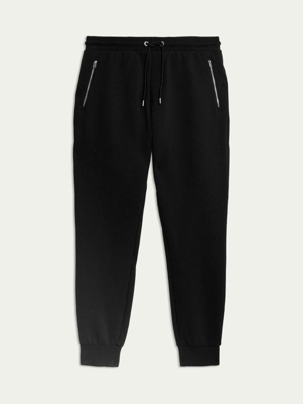 Marks & Spencer Marks & Spencer Donji dio trenirke crna