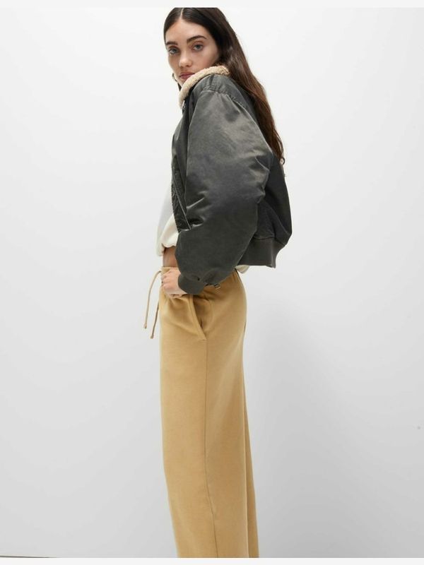 Marks & Spencer Marks & Spencer Donji dio trenirke smeđa