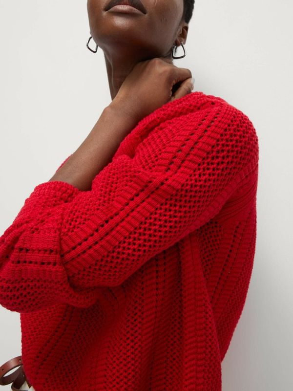 Marks & Spencer Marks & Spencer Džemper crvena