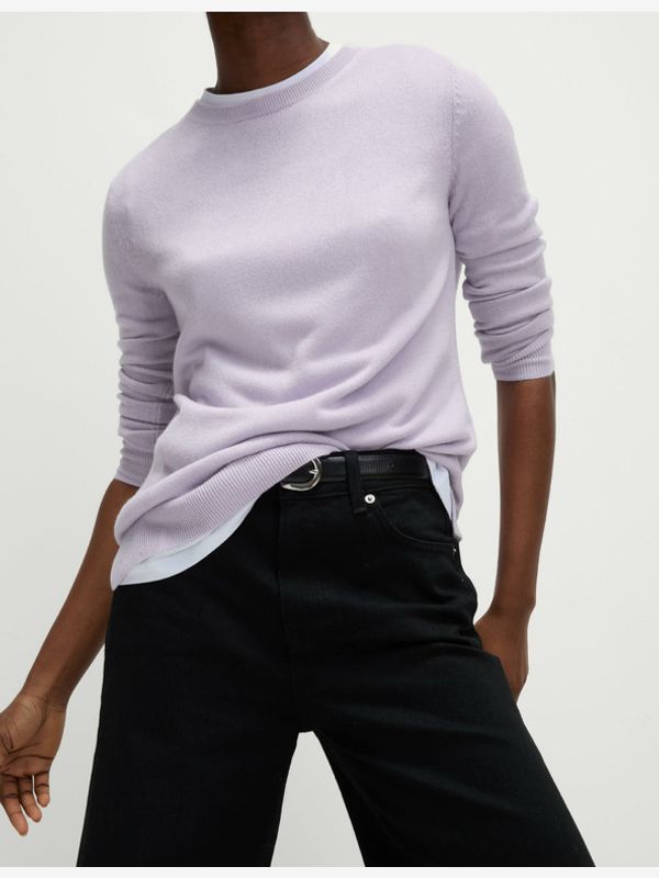 Marks & Spencer Marks & Spencer Džemper ljubičasta