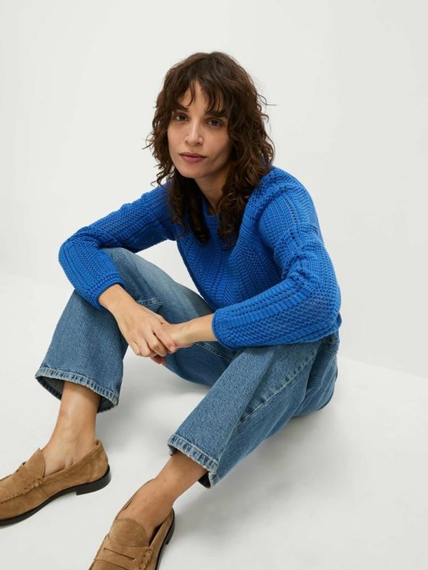 Marks & Spencer Marks & Spencer Džemper plava