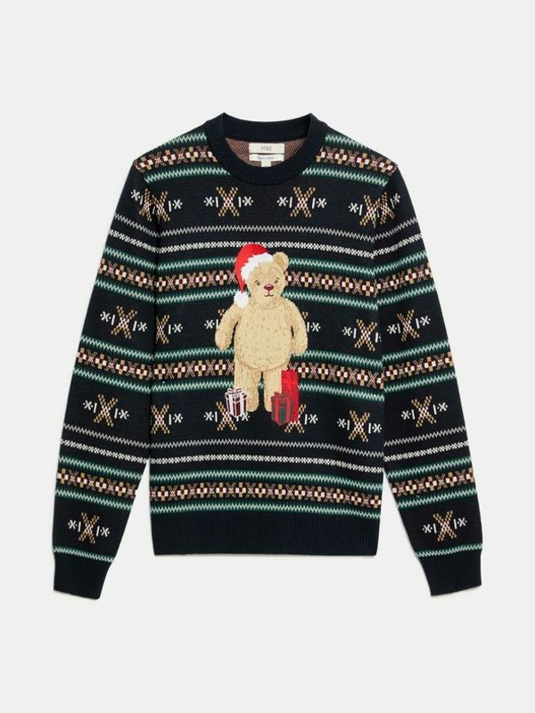 Marks & Spencer Marks & Spencer Džemper plava