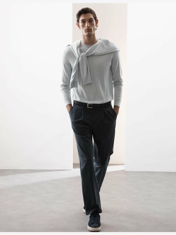 Marks & Spencer Marks & Spencer Džemper siva