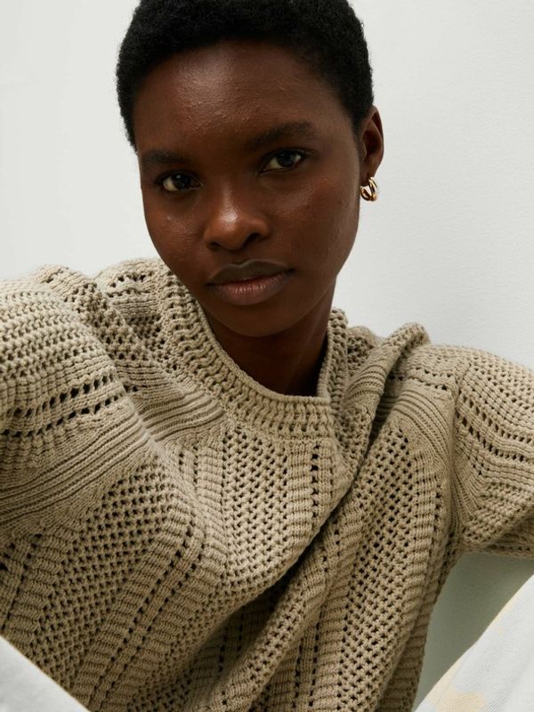 Marks & Spencer Marks & Spencer Džemper smeđa