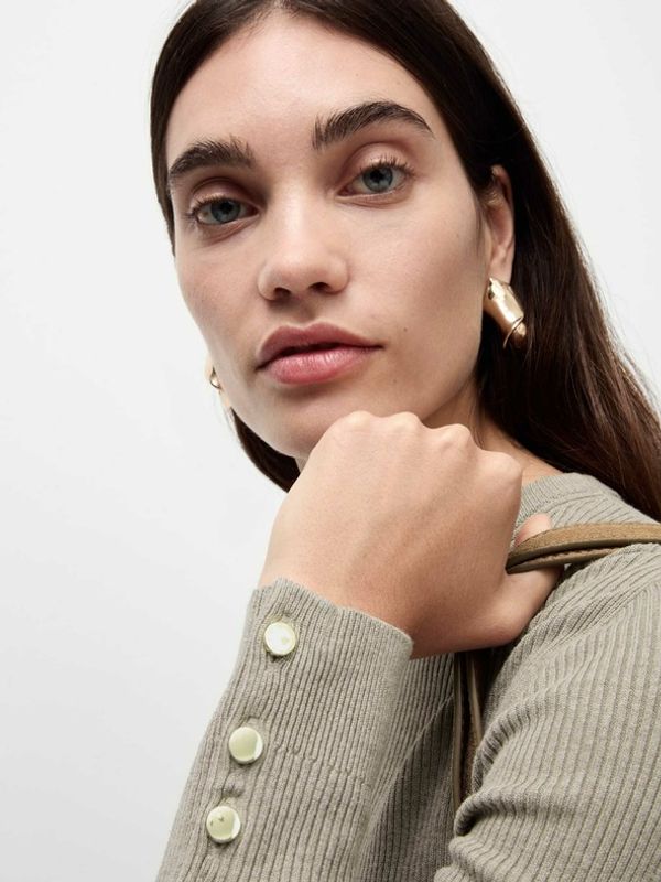 Marks & Spencer Marks & Spencer Džemper smeđa