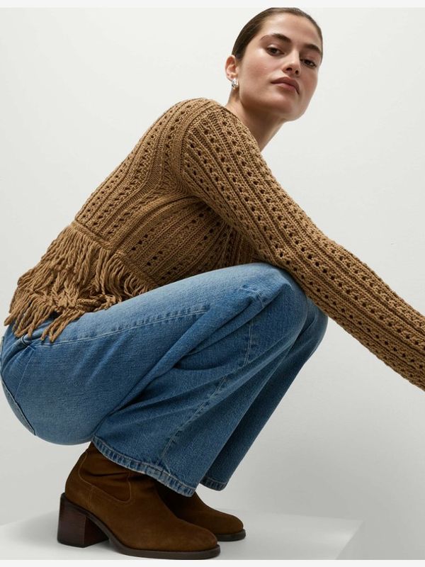 Marks & Spencer Marks & Spencer Džemper smeđa