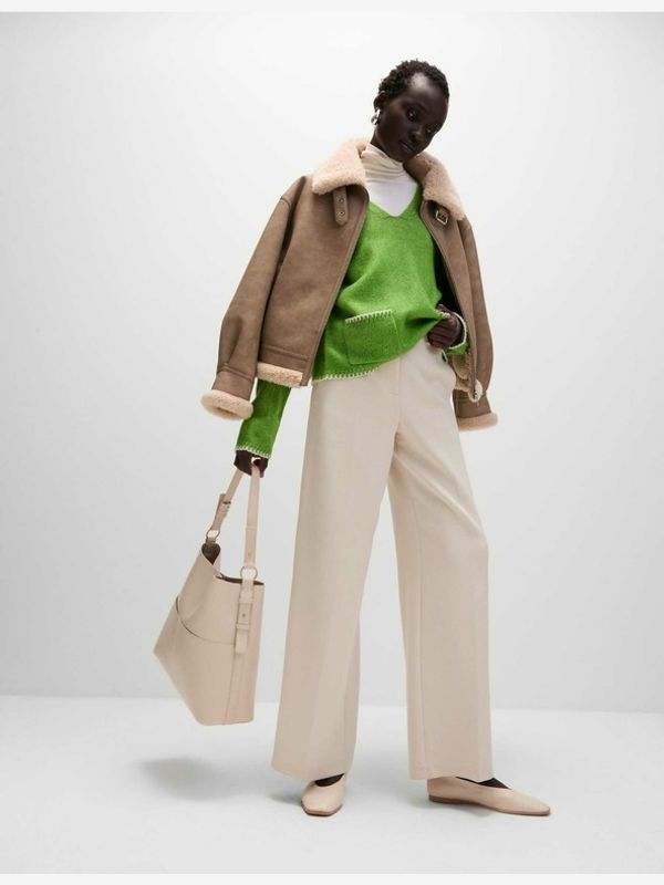 Marks & Spencer Marks & Spencer Džemper zelena