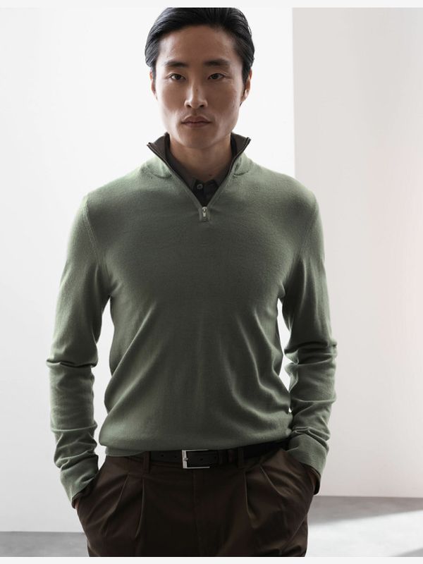 Marks & Spencer Marks & Spencer Džemper zelena