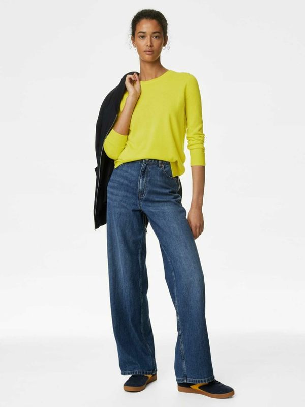 Marks & Spencer Marks & Spencer Džemper žuta