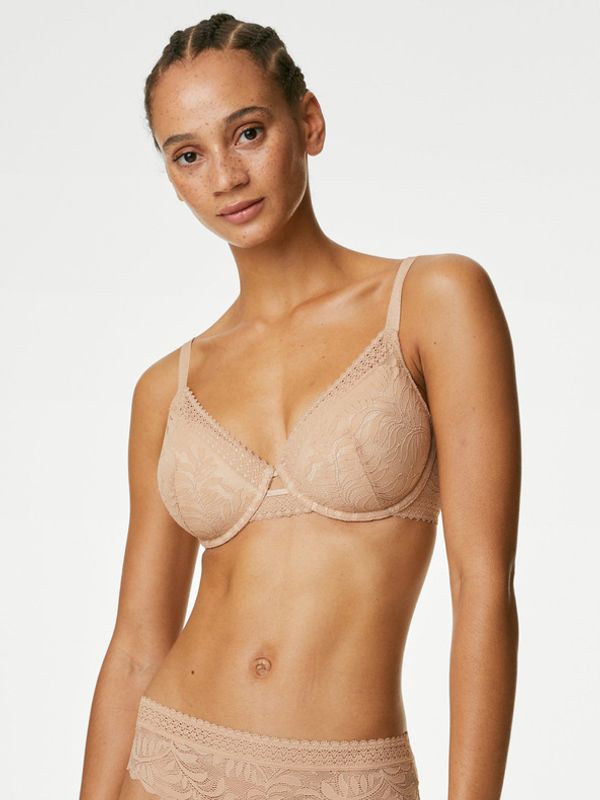 Marks & Spencer Marks & Spencer Flexifit™ Grudnjak bež