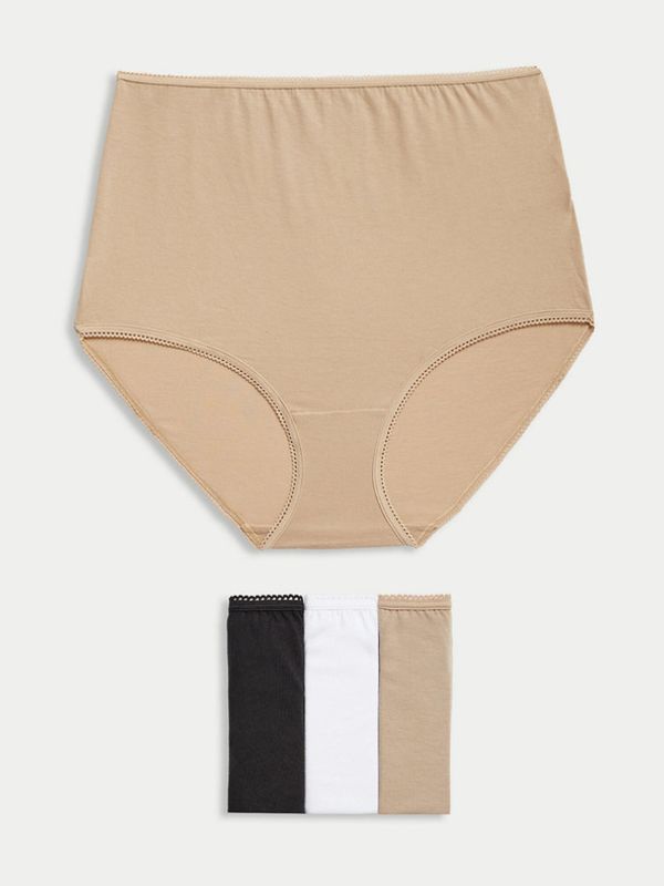 Marks & Spencer Marks & Spencer Gaćice 4 kom bež