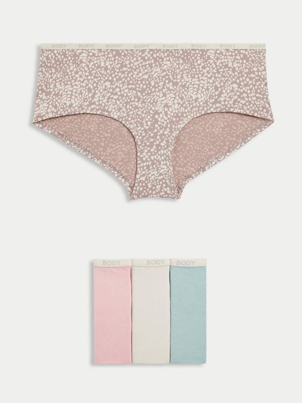 Marks & Spencer Marks & Spencer Gaćice 4 kom ružičasta