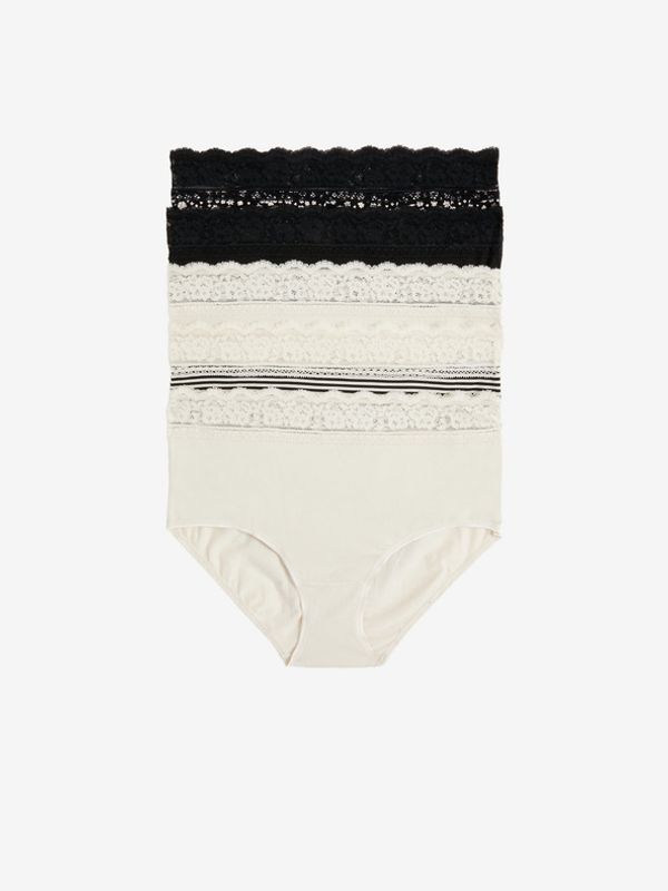 Marks & Spencer Marks & Spencer Gaćice 5 kom bijela