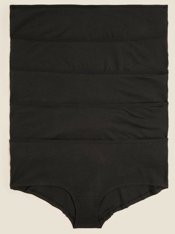 Marks & Spencer Marks & Spencer Gaćice 5 kom crna