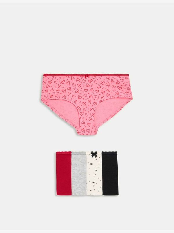 Marks & Spencer Marks & Spencer Gaćice 5 kom ružičasta