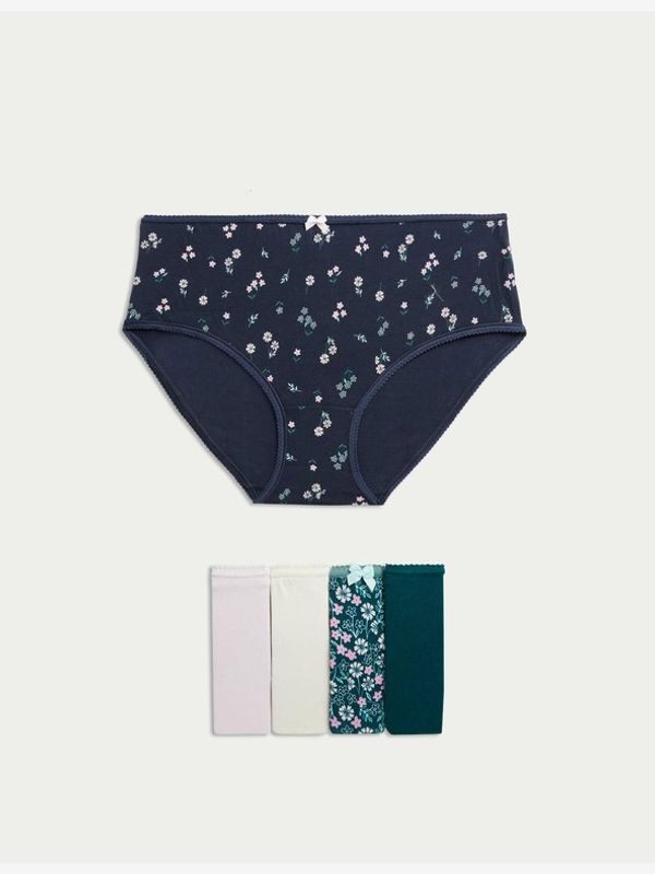 Marks & Spencer Marks & Spencer Gaćice 5 kom zelena